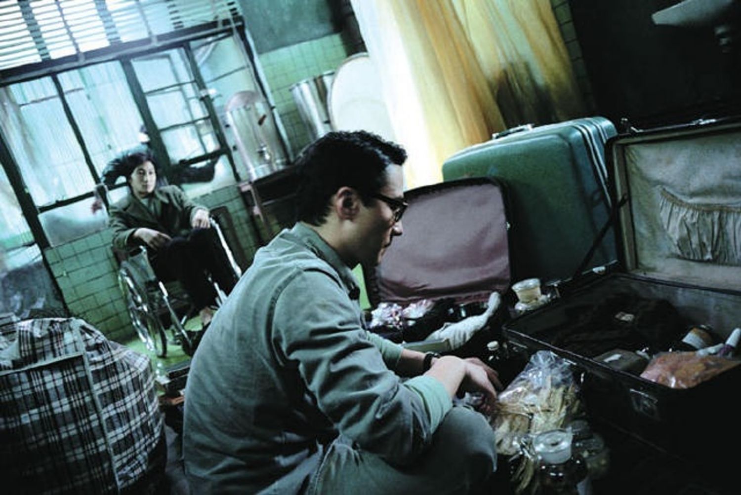 《三更之回家》Three: Going Home