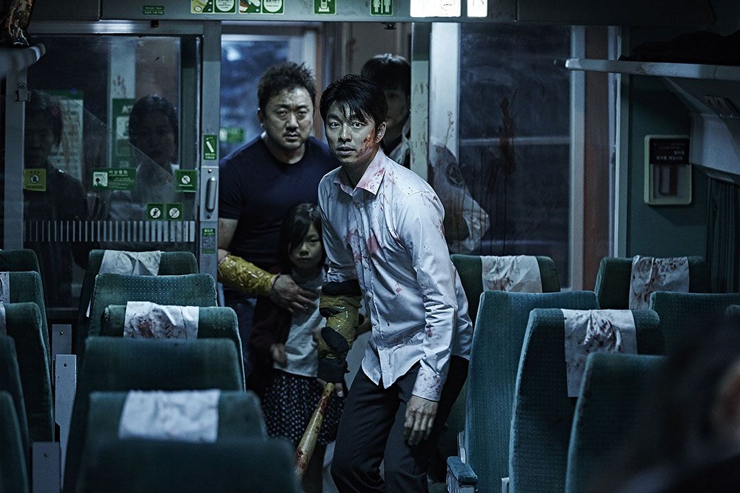 《屍殺列車》Train To Busan