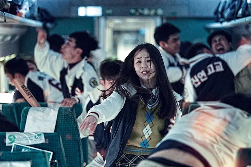《屍殺列車》Train To Busan
