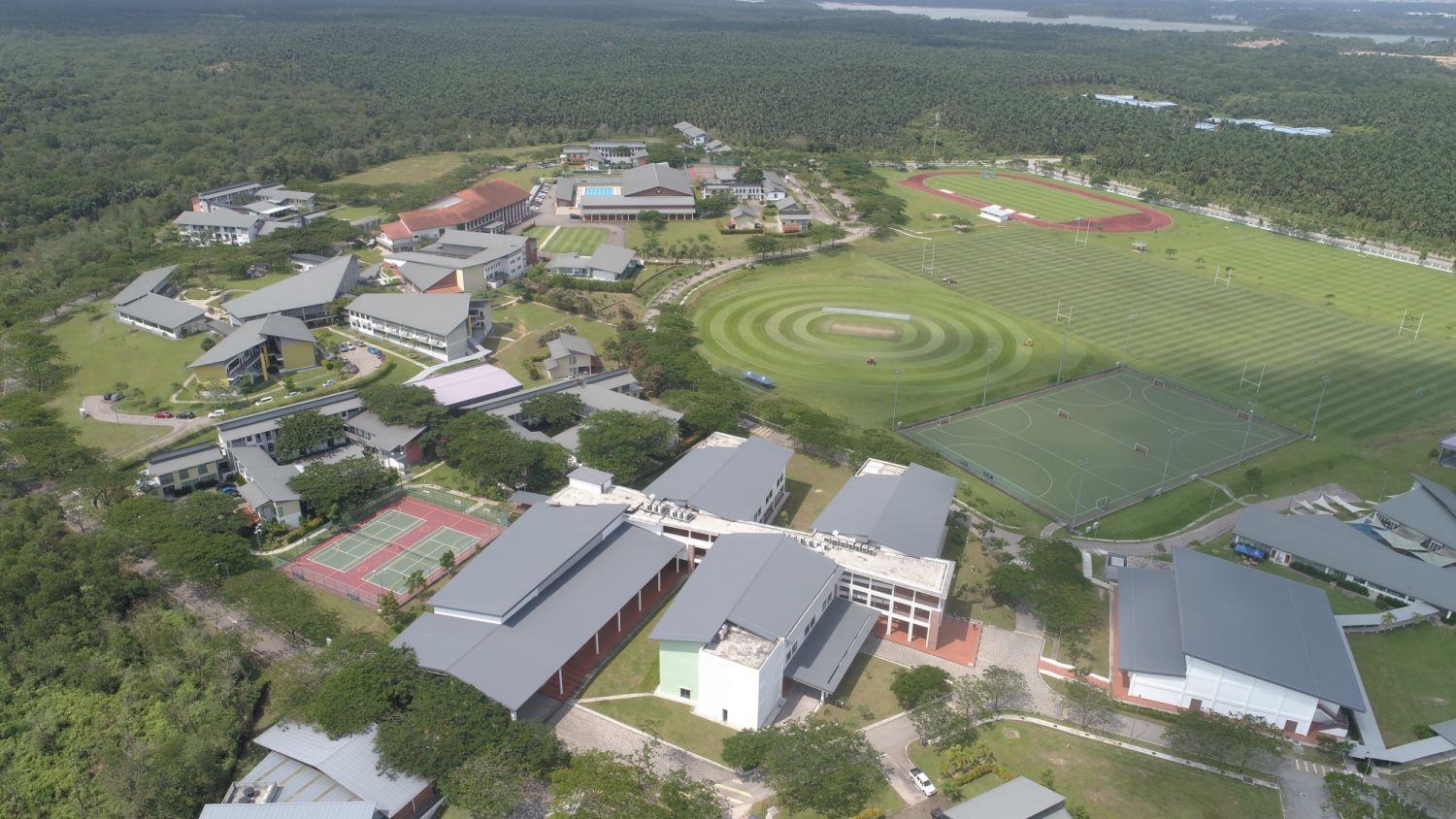 Photo: Marlborough College Malaysia
