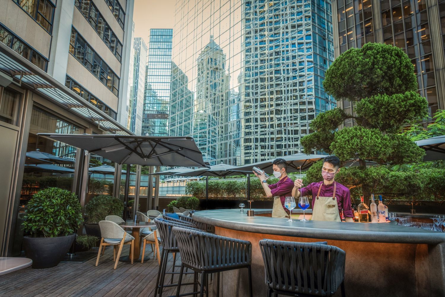 Indulge In Free French Fries At Ami Wood Ear Tatler Asia