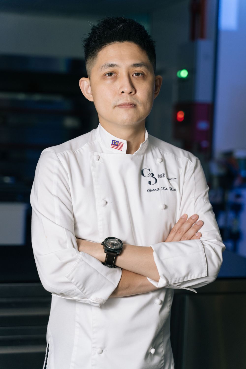 Chong Ko Wai
