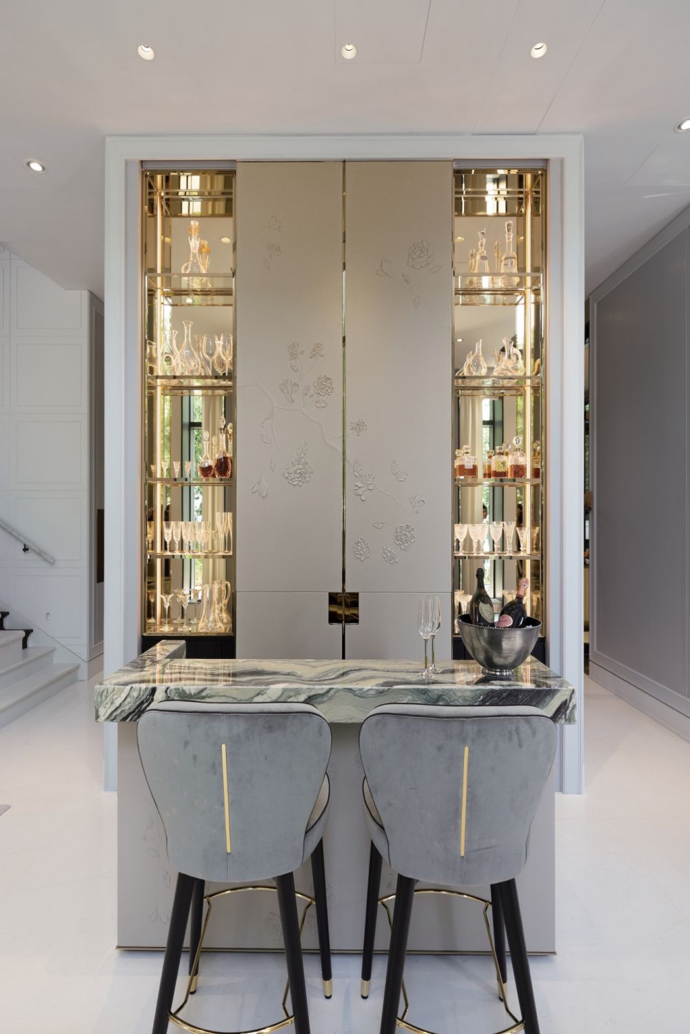 Inside Nicole Kidman’s Hong Kong Villa Where She Lived During Filming