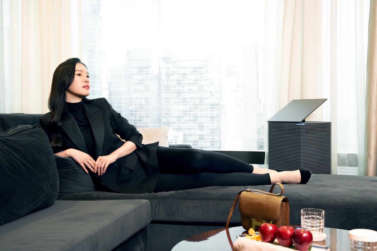 Datin Sri Joanne Yew on how Coway’s NOBLE Air Purifier enhances her ...