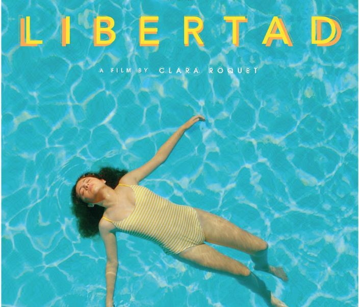 'Libertad' by Clara Roquet will be shown for free at CCP