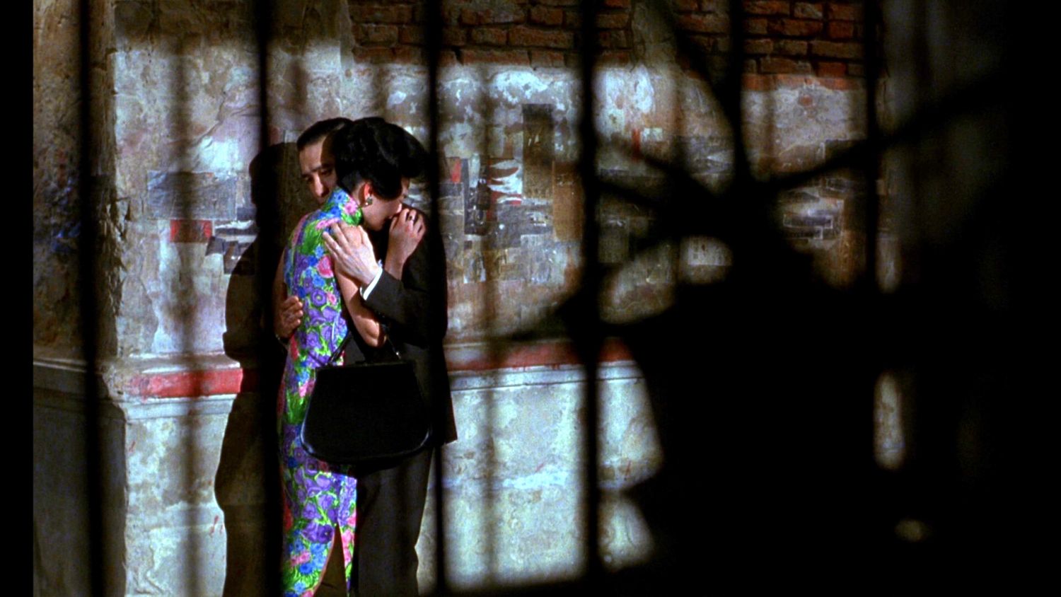 'In The Mood for Love' by Wong Kar Wai will be shown at the QCinema