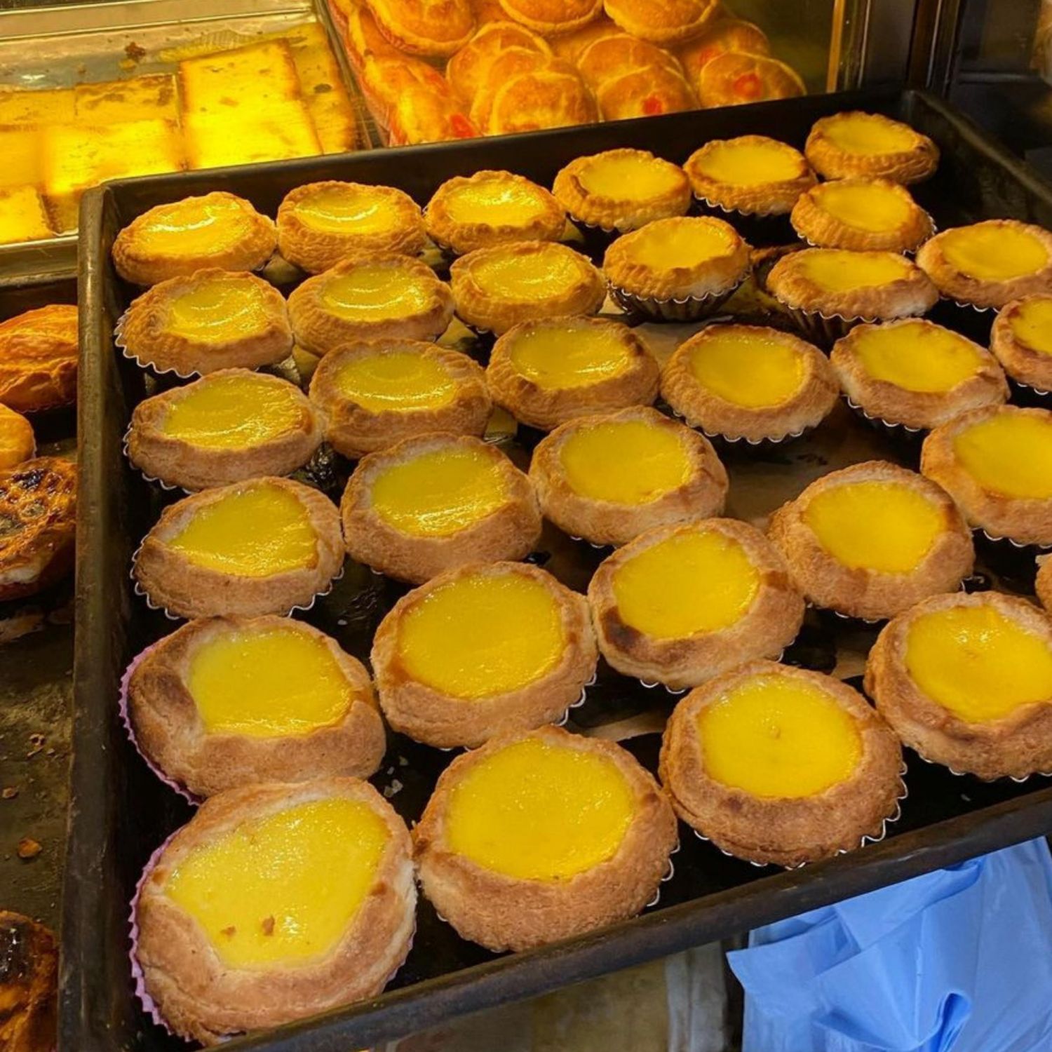 The Best Egg Tarts in Hong Kong, According to Pastry Chefs Tatler Asia