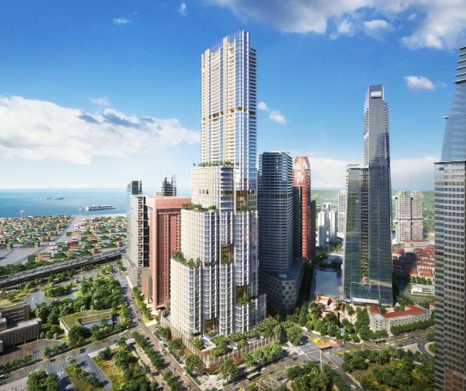 8 Shenton Way: This Will be Singapore’s Highest New Skyscraper | Tatler ...