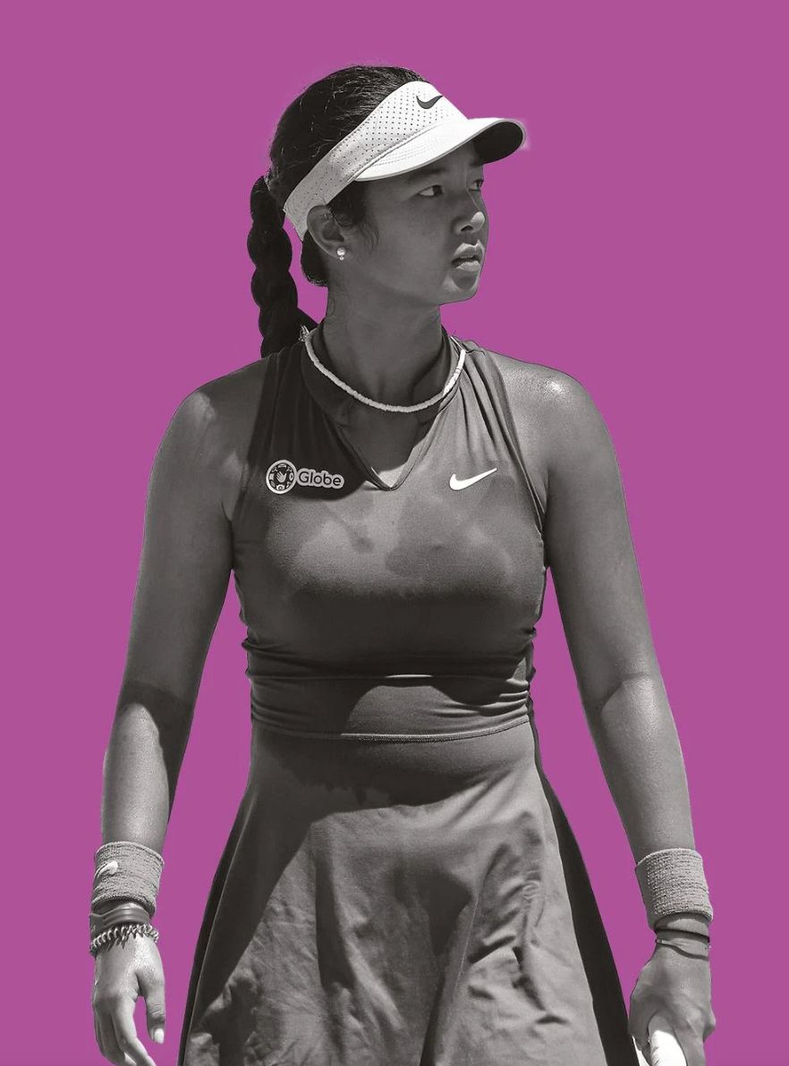 Alex Eala