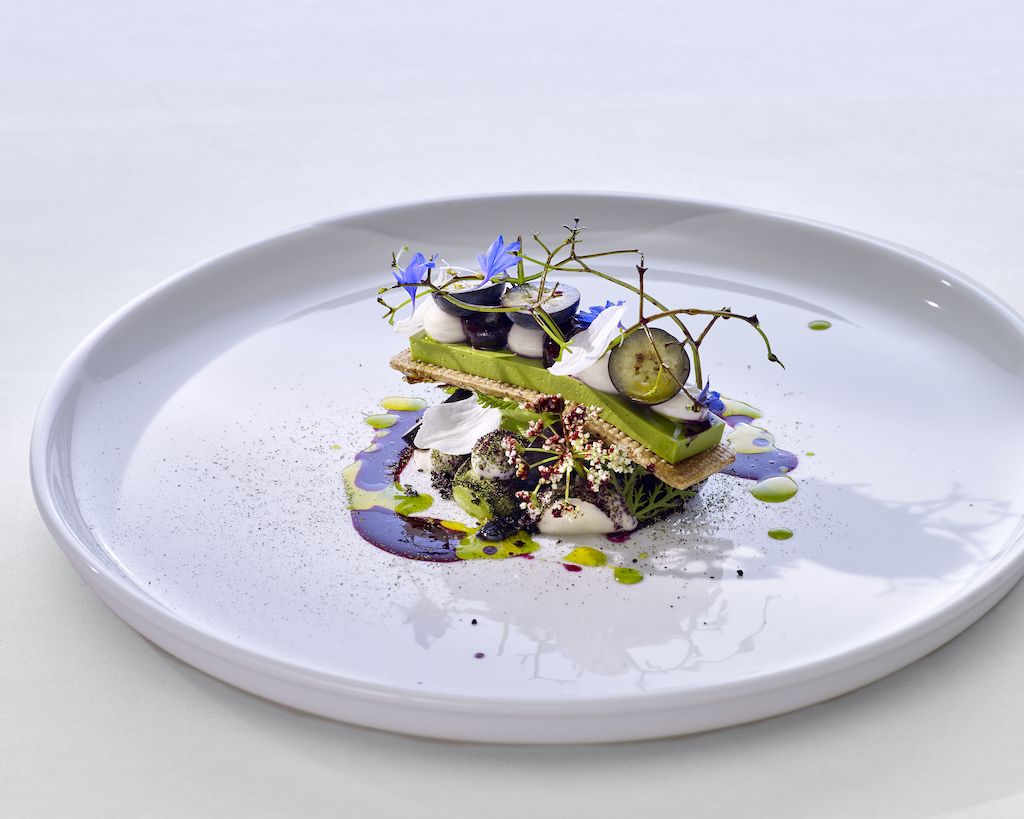 Rezepte und Interieur