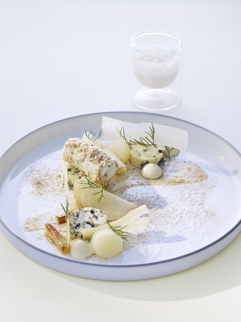 Rezepte und Interieur