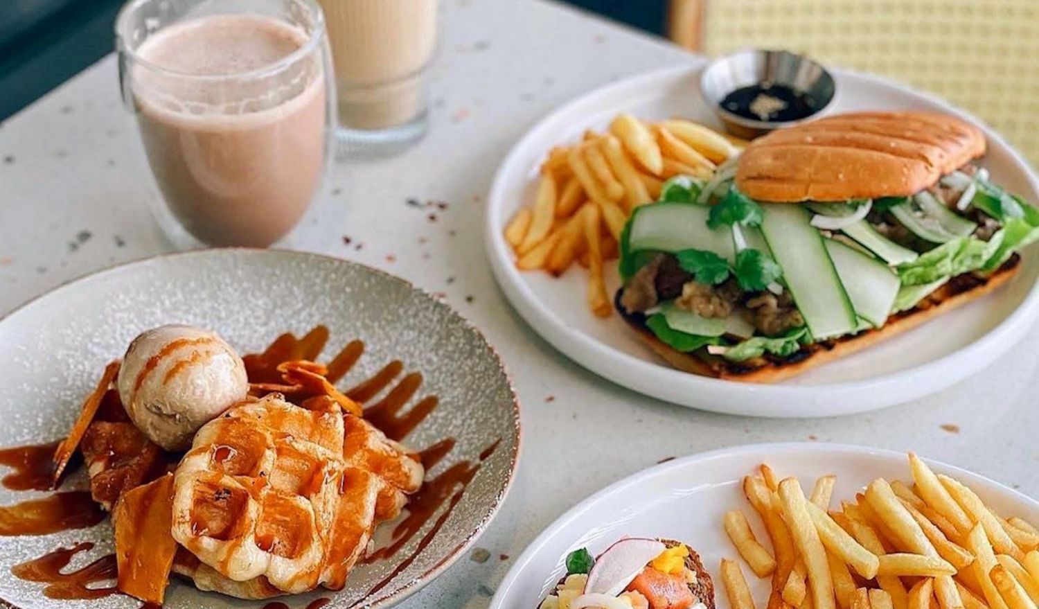 11 Eateries to Visit at The Hub SS2 Tatler Asia