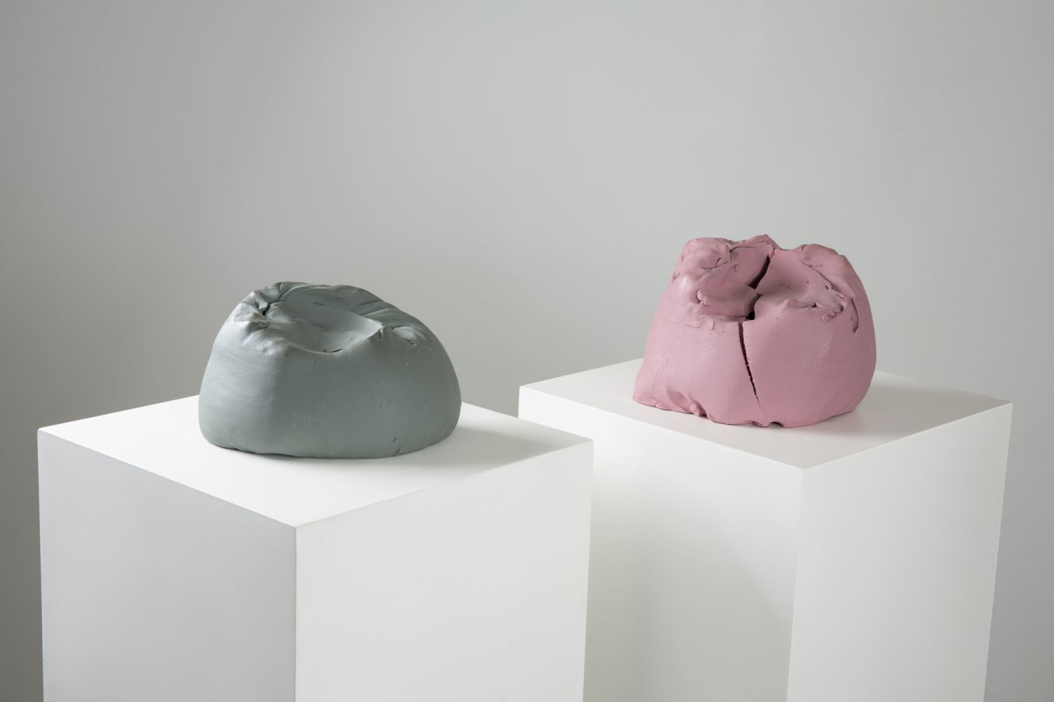 Liu Jianhua, Color-1 & Color-2, 2016–19, Generously donated by the artist, Photo: Courtesy Asia Art Archive