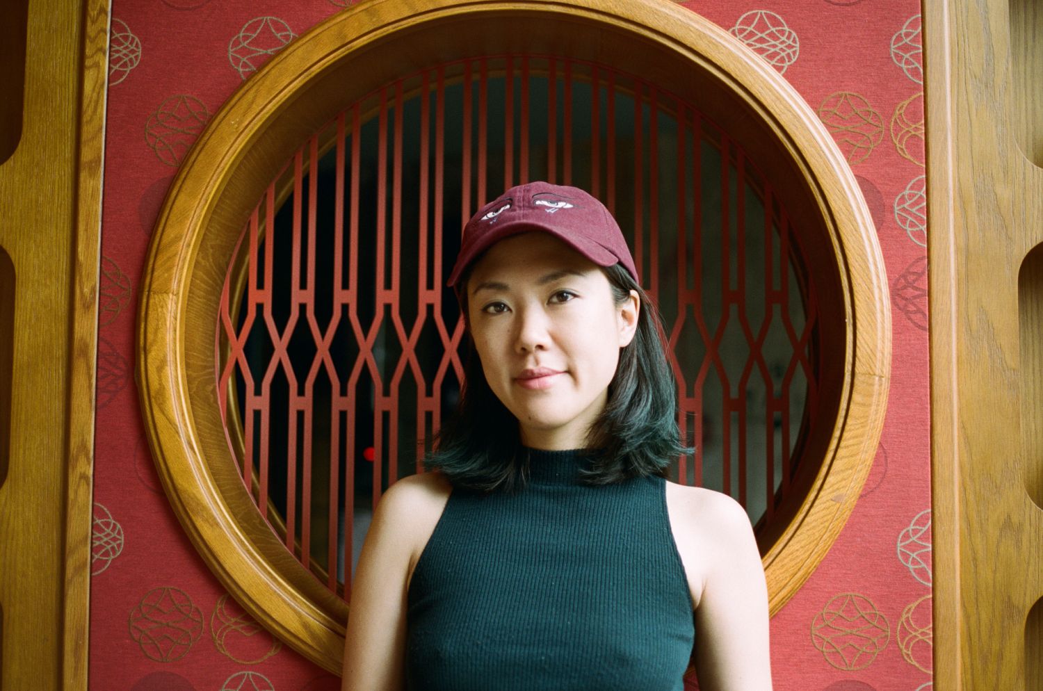Chantal Wong, Photo: Courtesy Chantal Wong, Asia Art Archive