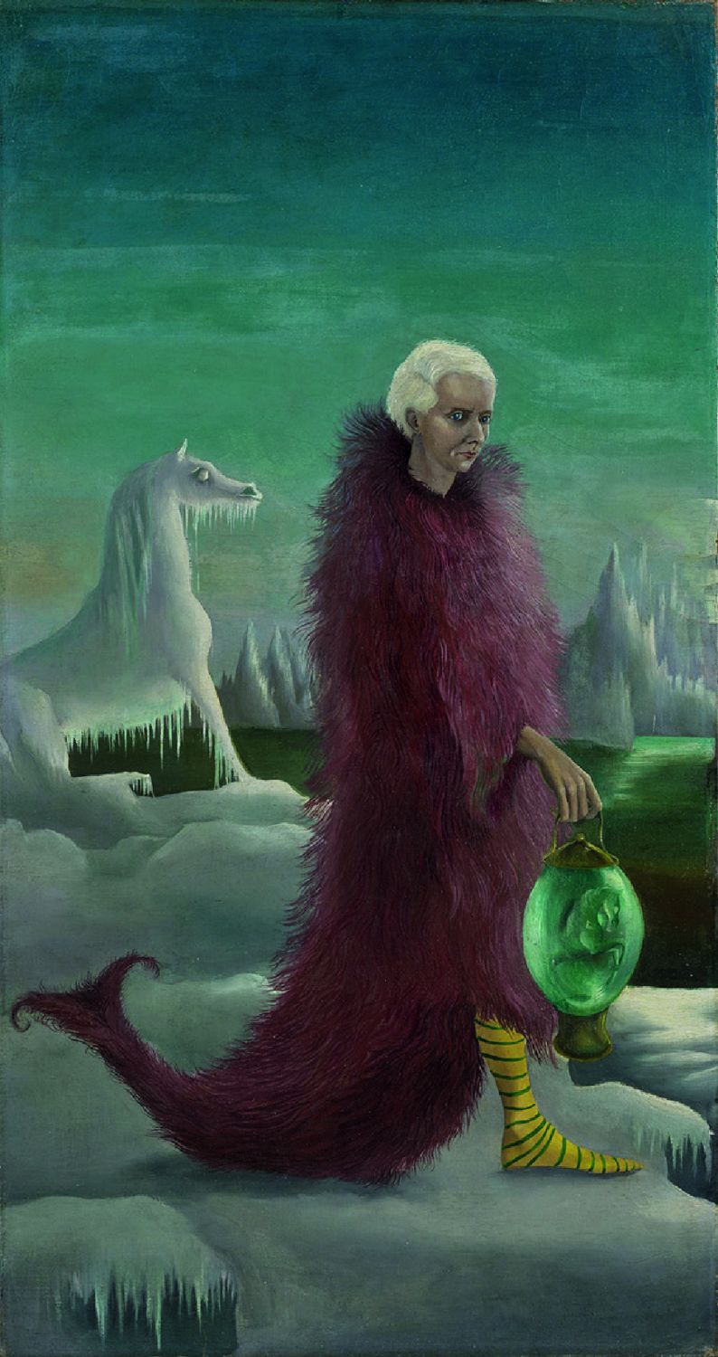 Leonora Carrington