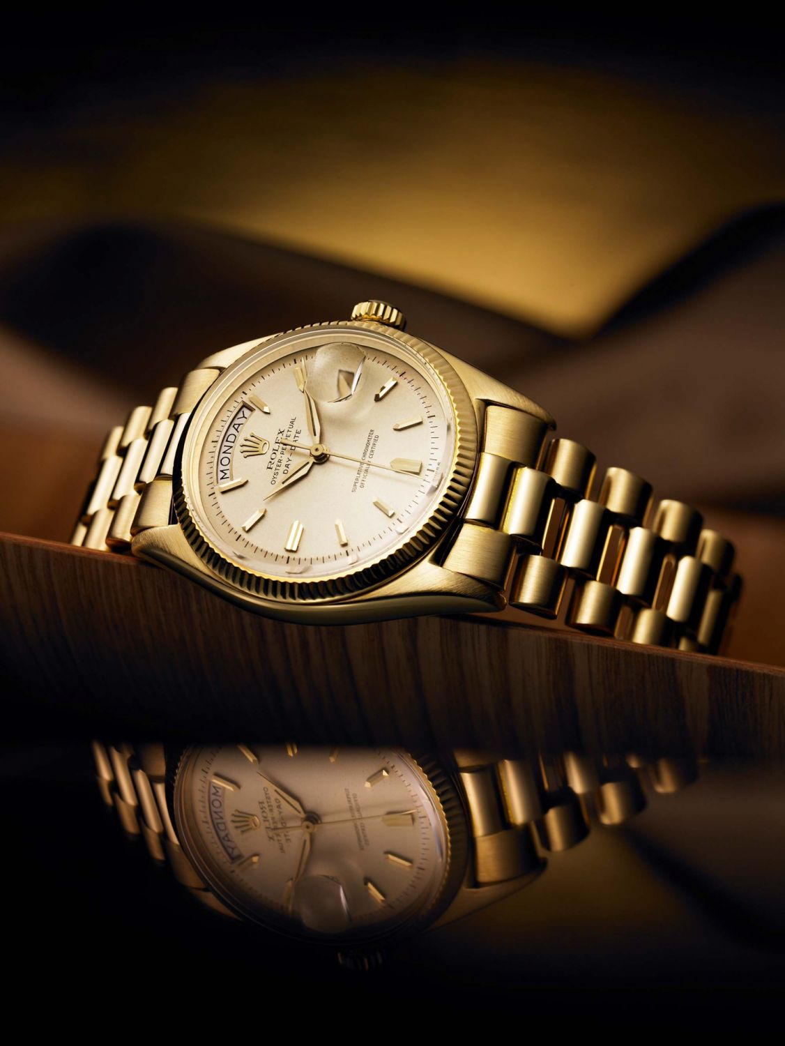 The World s Most Influential Individuals Love The Rolex Oyster