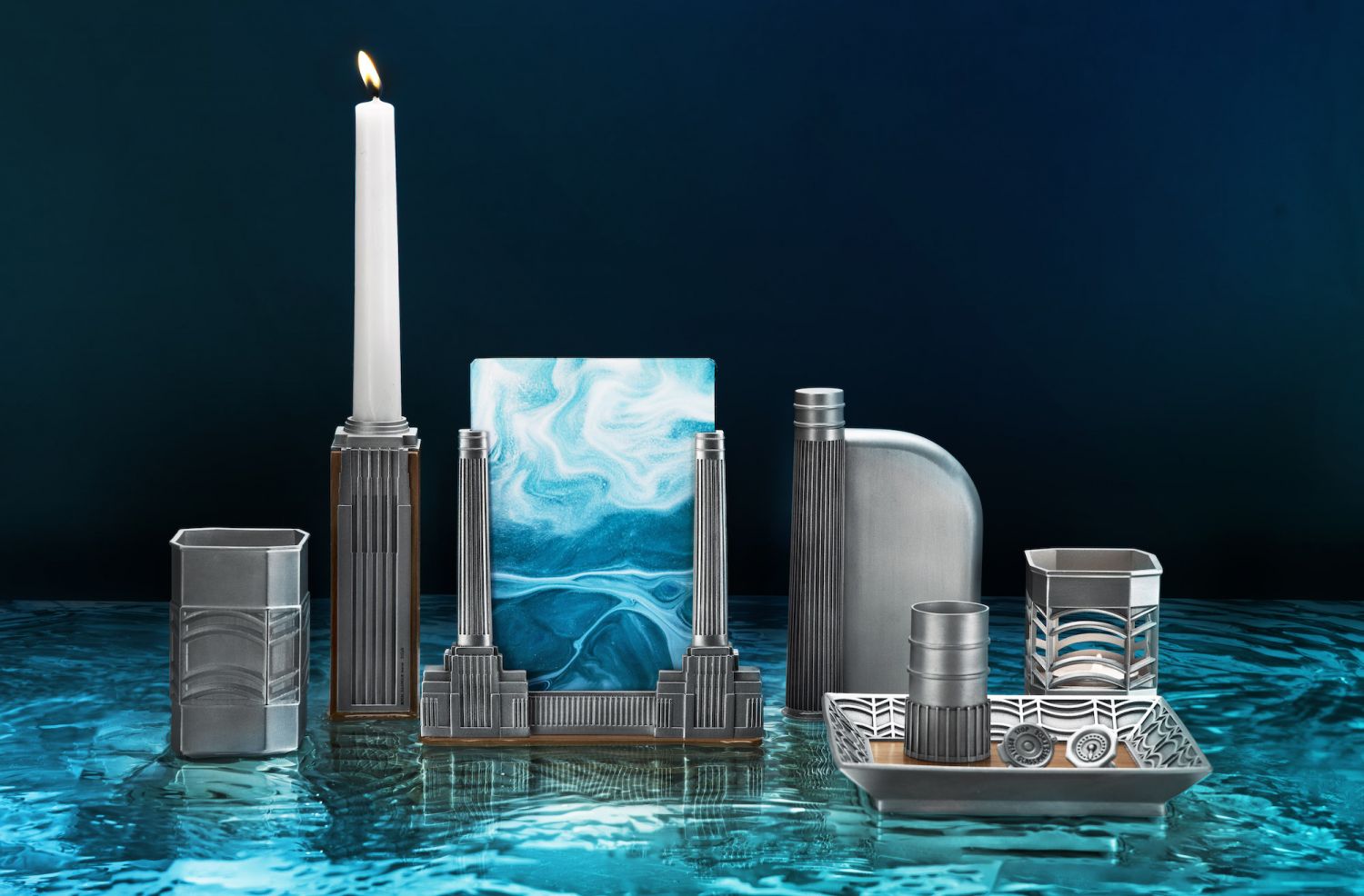 Battersea Power Station Royal Selangor's New Boutique Tatler Asia