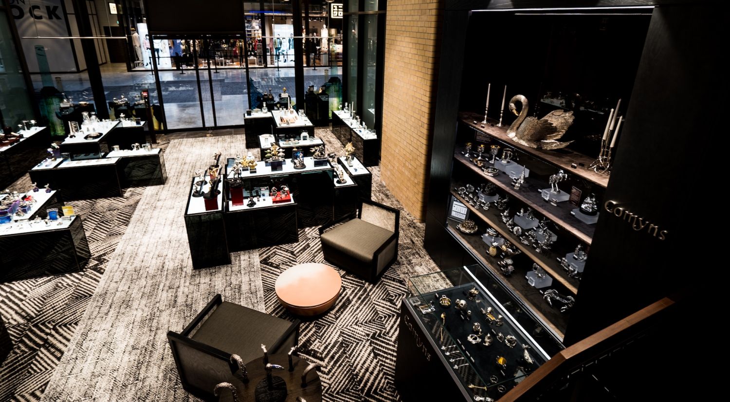 Battersea Power Station Royal Selangor's New Boutique Tatler Asia