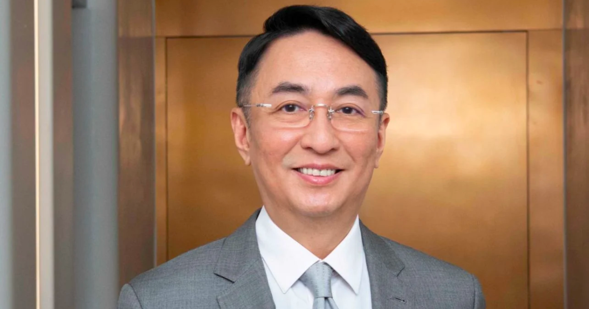 Peter Lee Tatler Asia