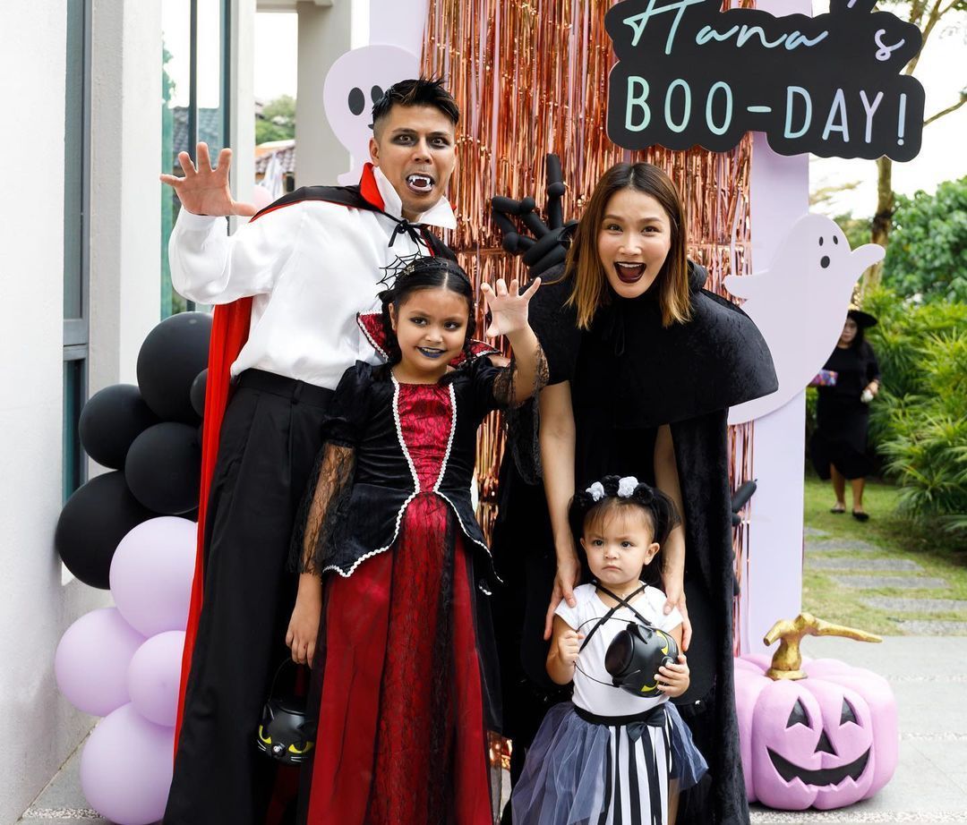 See How Tatler Friends Celebrated Halloween 2022 in Malaysia Tatler Asia