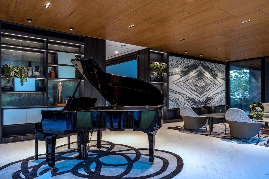 Photo inspiration: Icelandic Penthouse Apartments Oslo Stunning Interior Design Reference: Sumisura A Singapore Luxury Interior Design Firm Famous For Designing