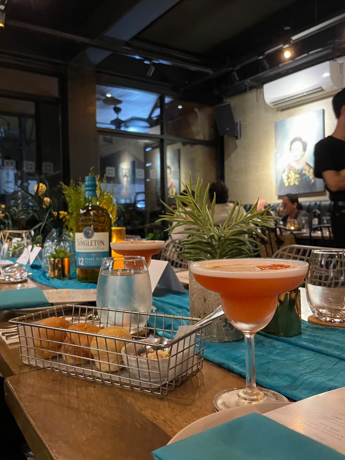 The Singleton Social Where Great Food Meets Delicious Whisky Tatler Asia