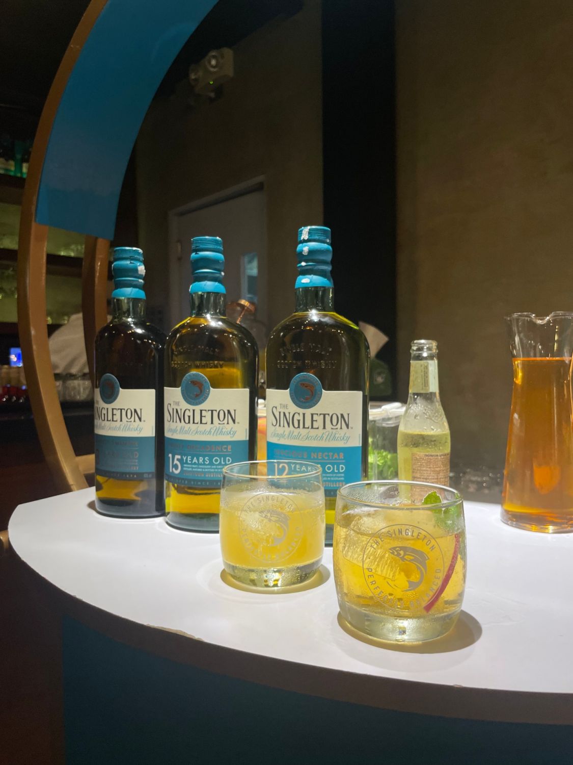 The Singleton Social