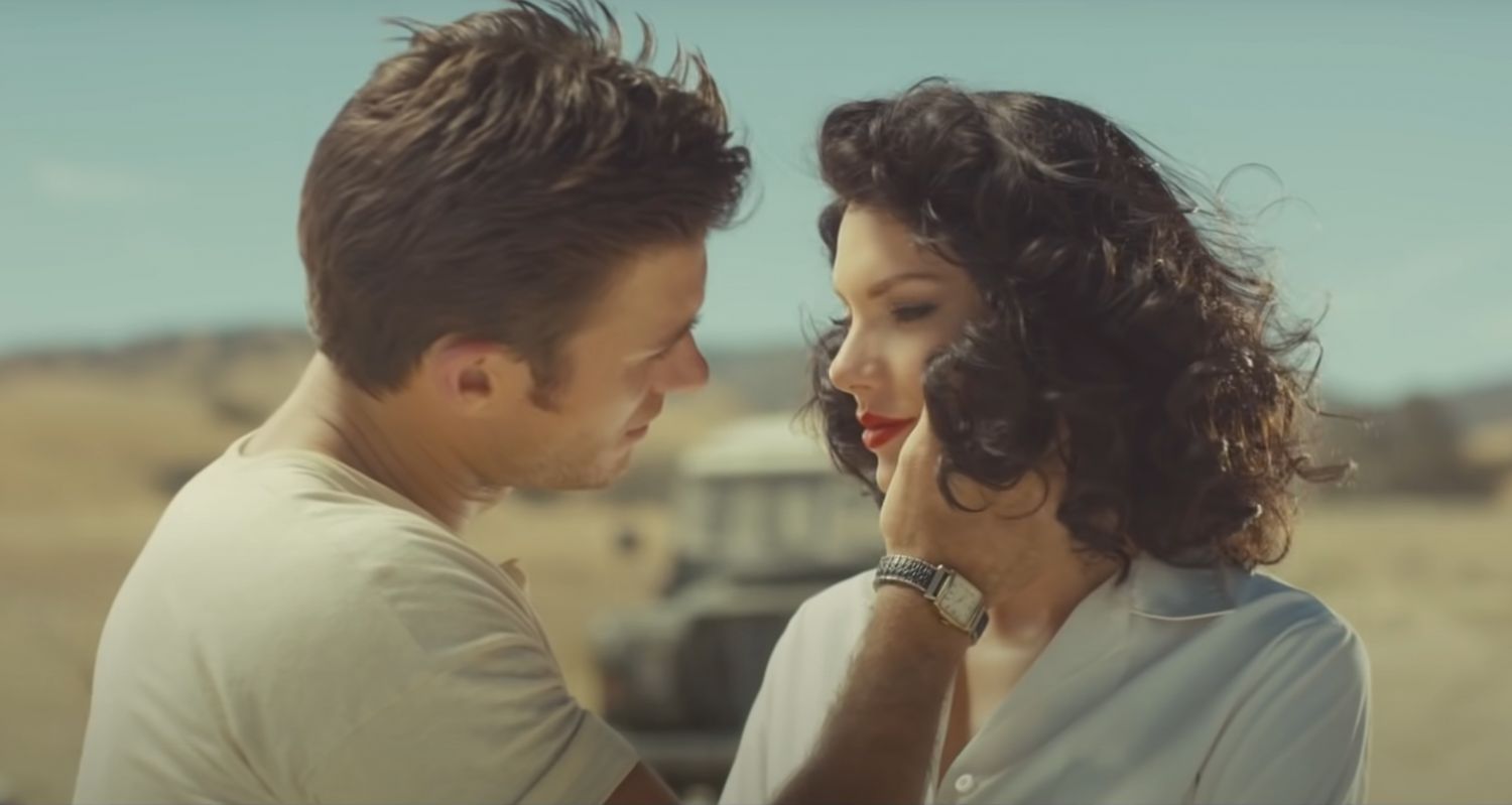 Taylor Swift 4 of Her Most HeartWrenching Music Videos Tatler Asia