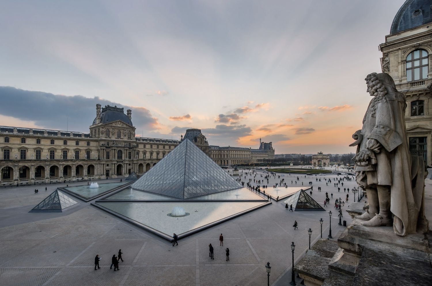 Photo: Louvre