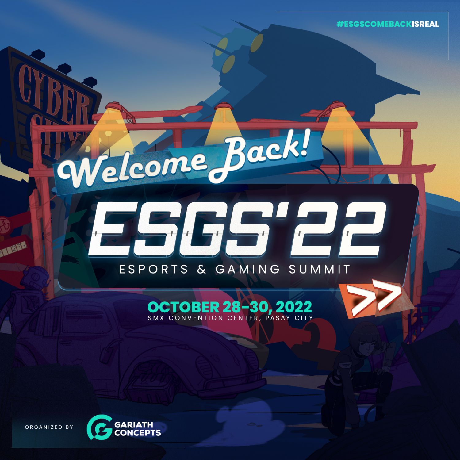 Inside the Electronic Sports and Gaming Summit 2022 Tatler Asia