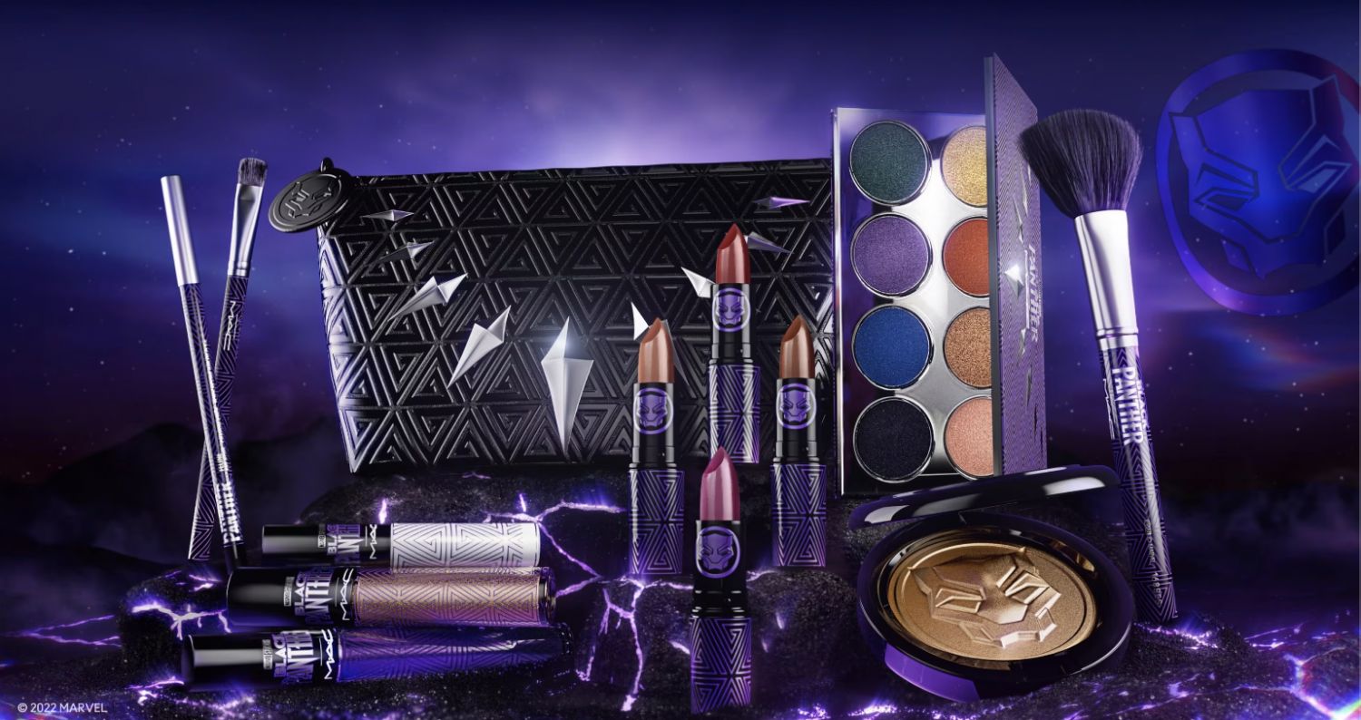 Photo: Mac Cosmetics