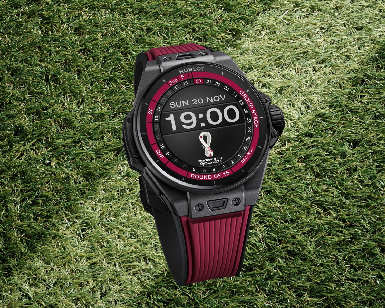 Hublot Big Bang e