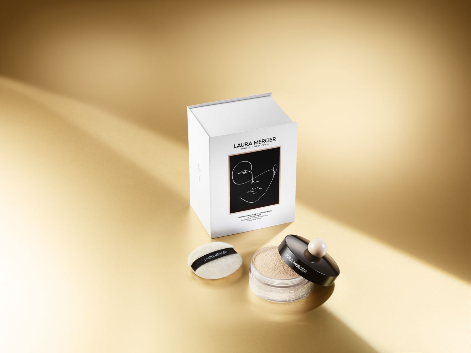 ルースセッティングパウダートランスルーセントアニバーサリー