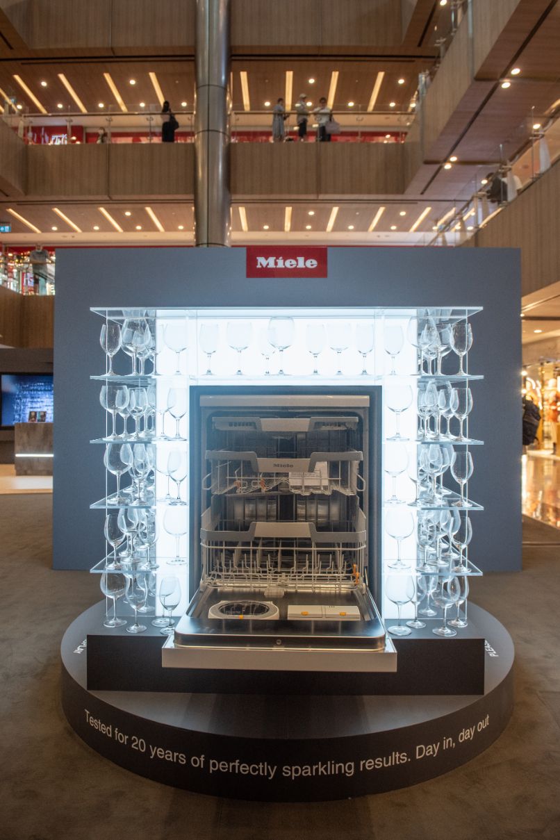 How Miele Singapore Celebrated Its 20th Anniversary in Style | Tatler Asia