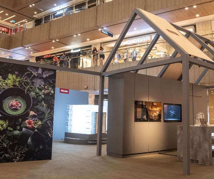 How Miele Singapore Celebrated Its 20th Anniversary in Style | Tatler Asia