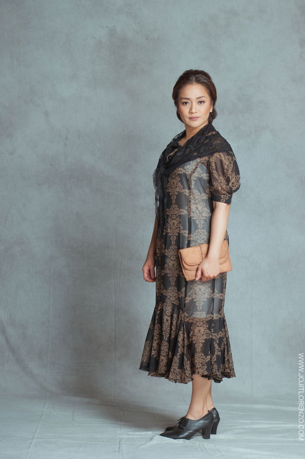Ang Larawan movie ( as Candida)