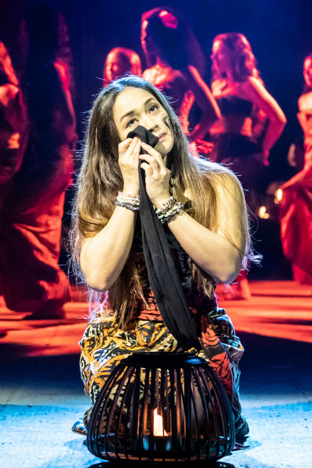 South Pacific (as Bloody Mary london)