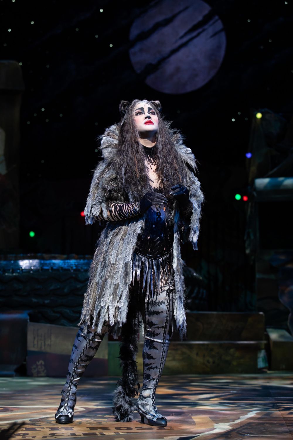 Cats (as Grizabella international tour)
