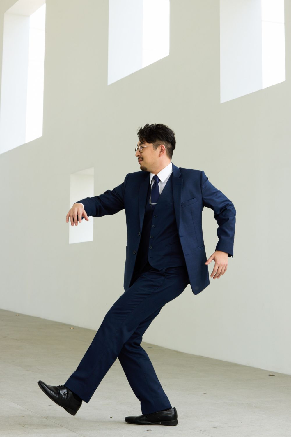 Ryuta Tomita 富田竜太|攝影:王志傑、鍾邑穀