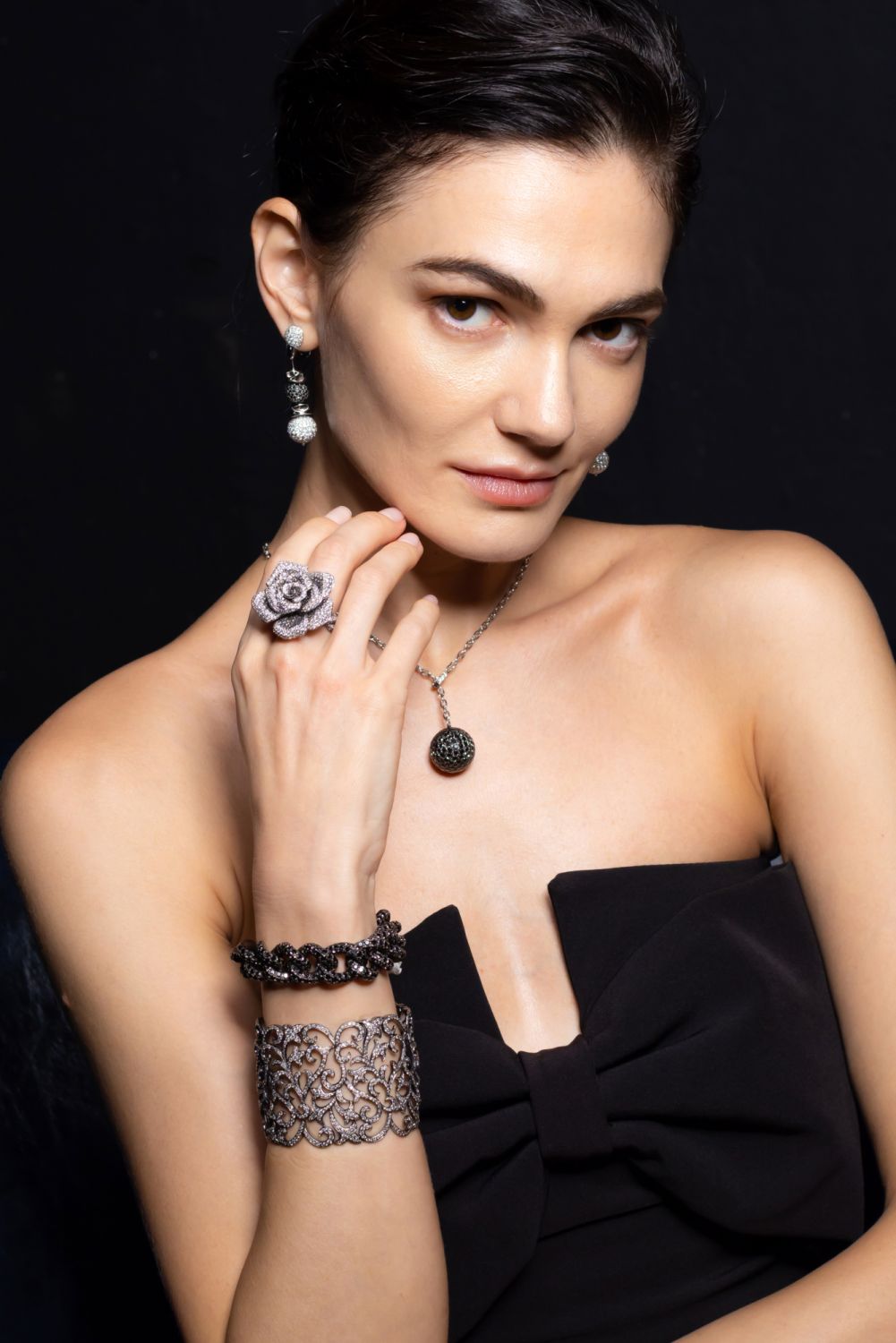 November 2022 What’s New in Jewellery Tatler Asia