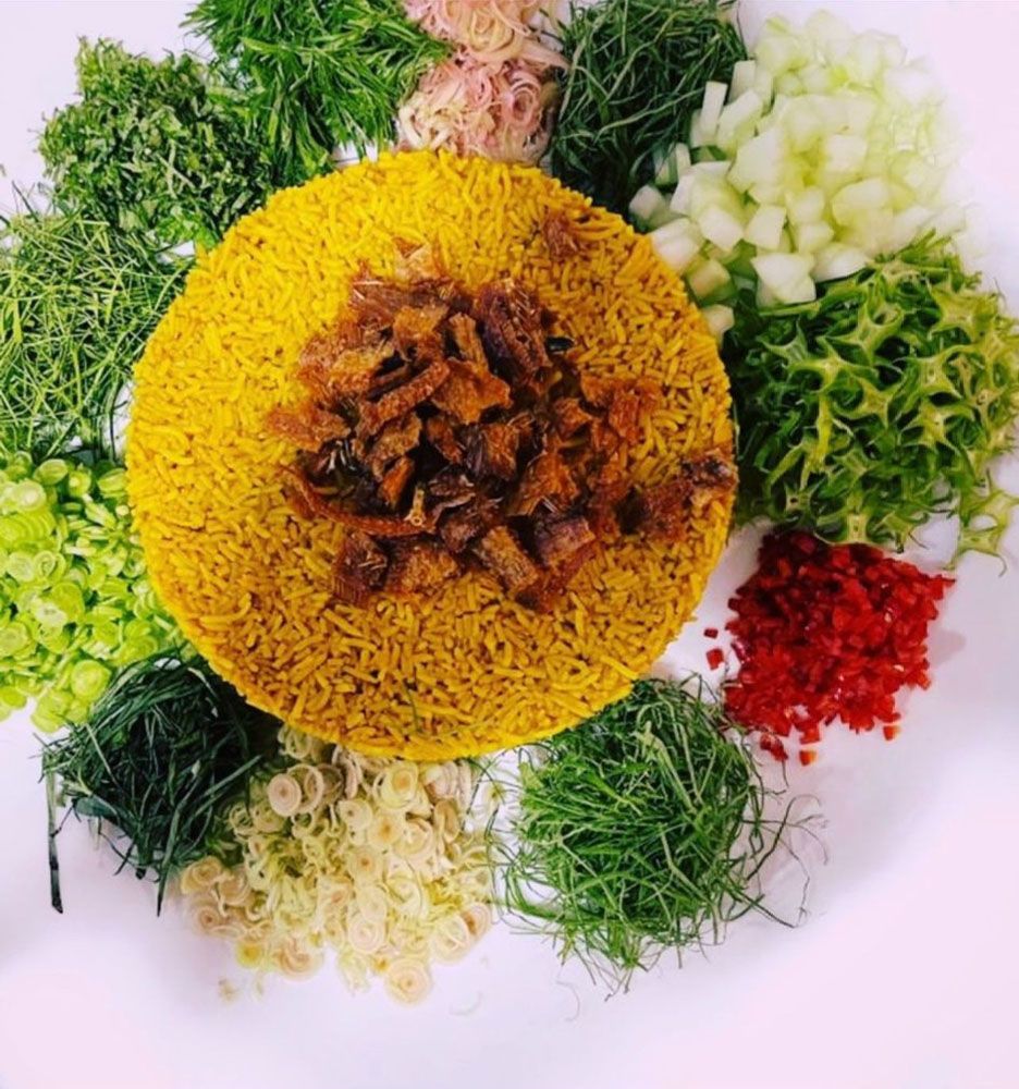 Nasi ulum