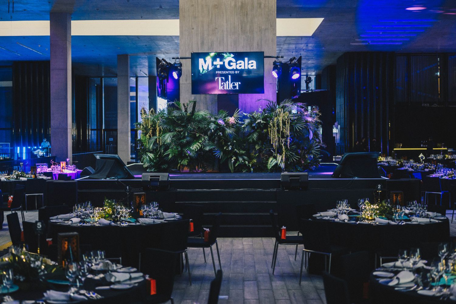 The M+ Gala Presented by Tatler was held on Monday, November 7, 2022 (Photo: Kenneth Tang/Tatler Hong Kong)