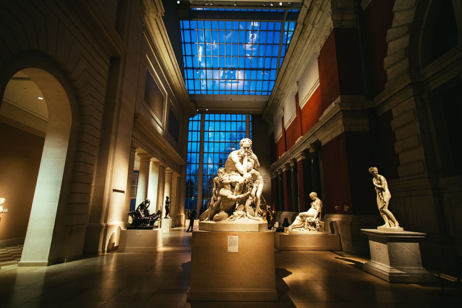 Metropolitan Museum of Art (Photo by Matthieu Joannon/Unsplash)