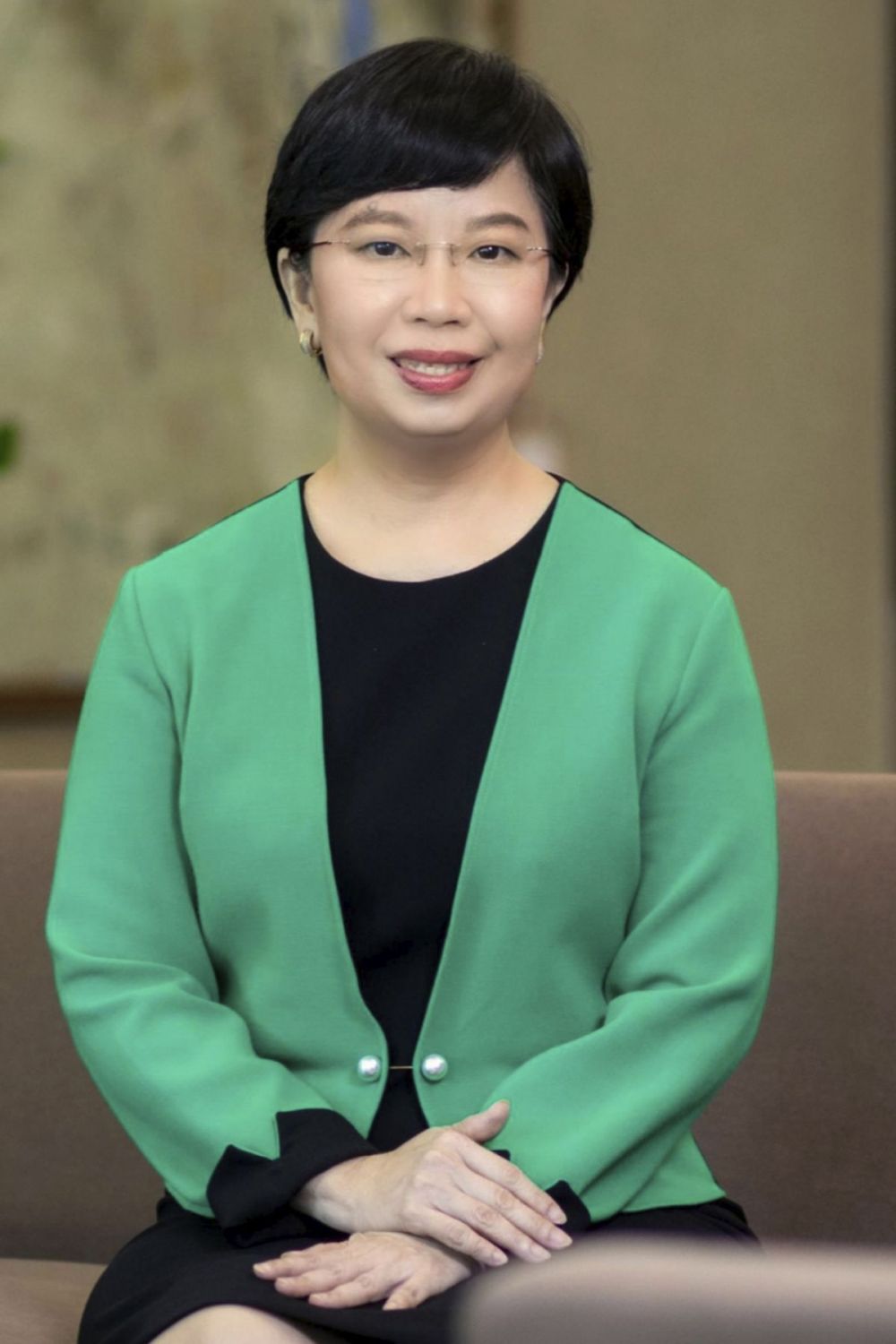 Lily Kong