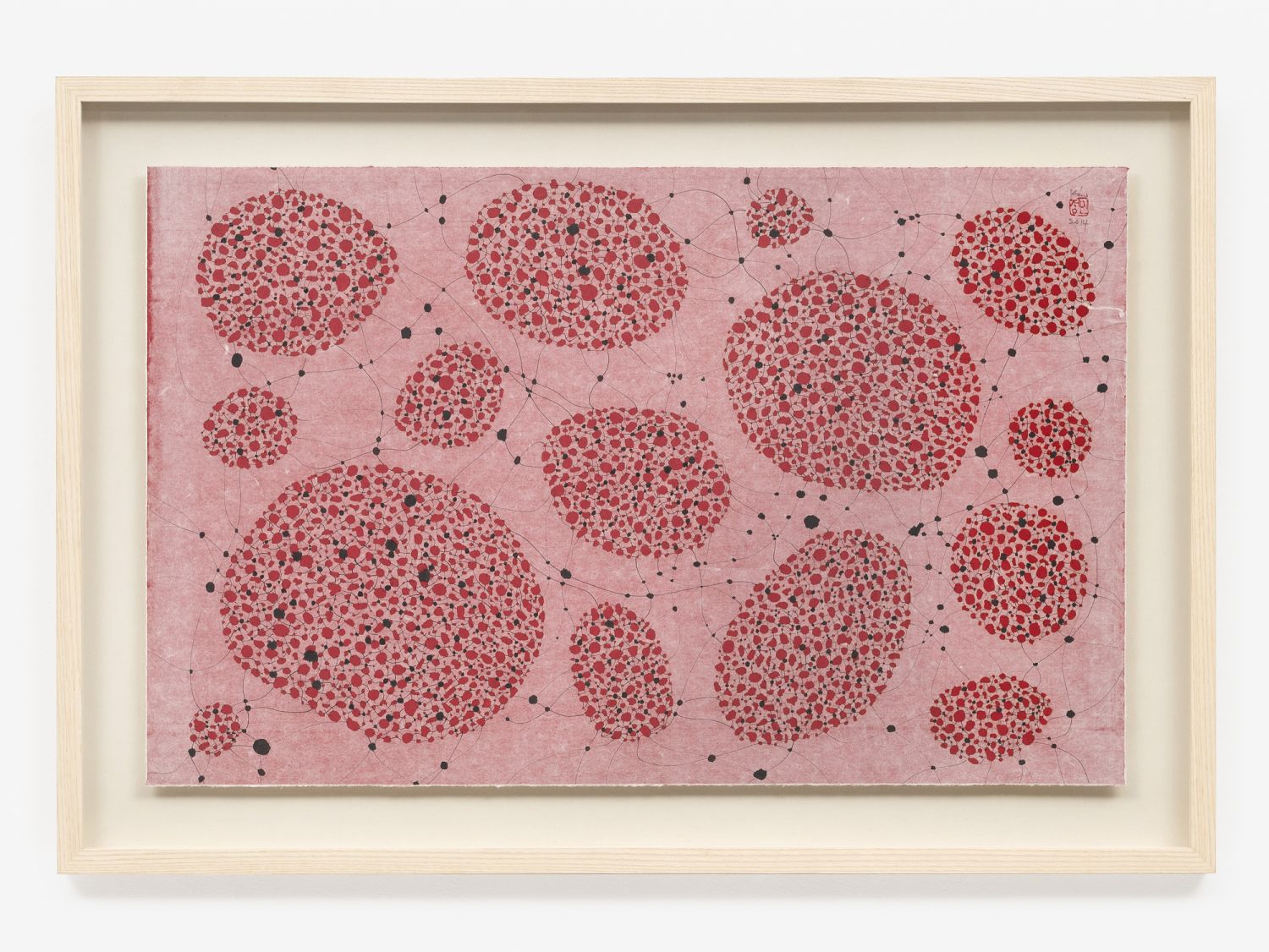 Minjung Kim's Alveare, 2014, donated by the artist and Gallery Hyundai, Photo: courtesy the artist, Gallery Hyundai and Para Site