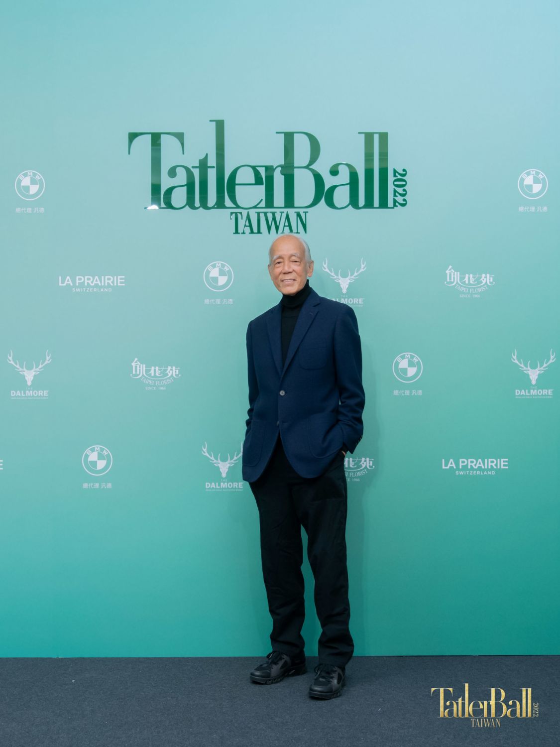 2022 Tatler Ball 紅毯