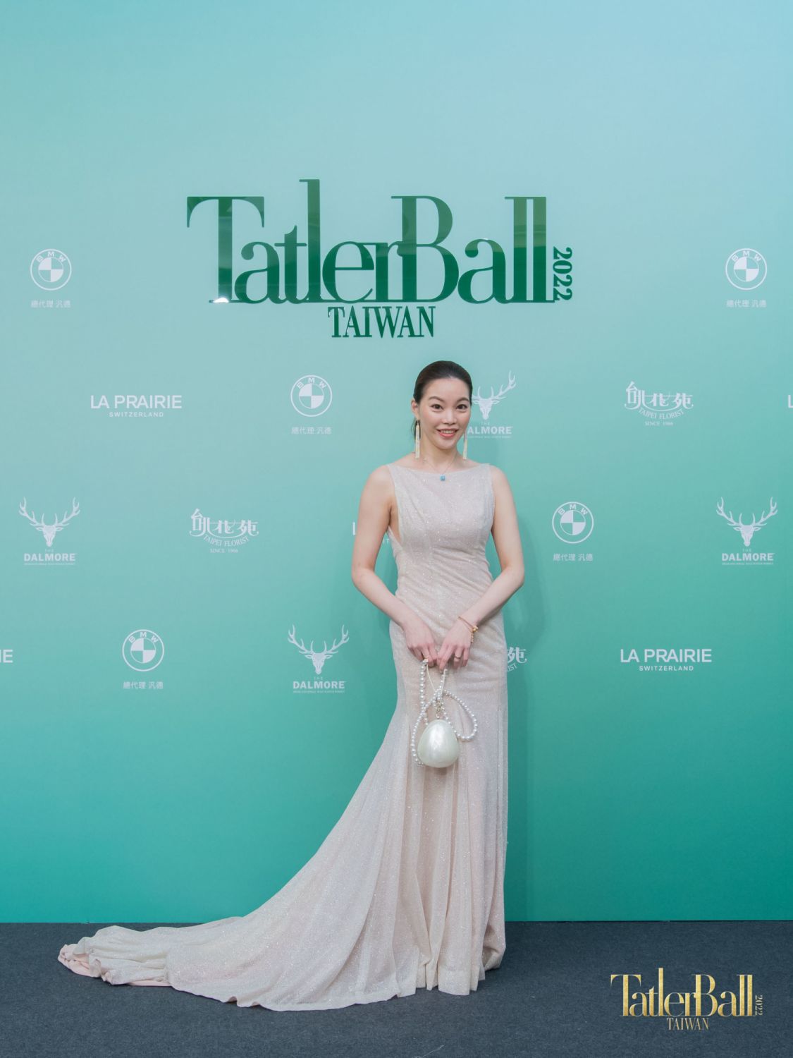 2022 Tatler Ball 紅毯
