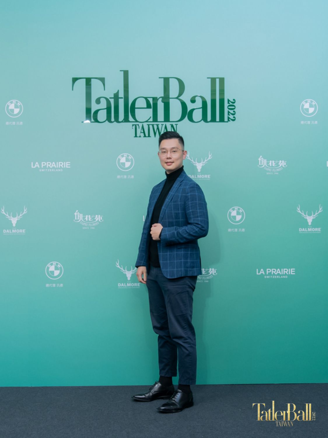 2022 Tatler Ball 紅毯