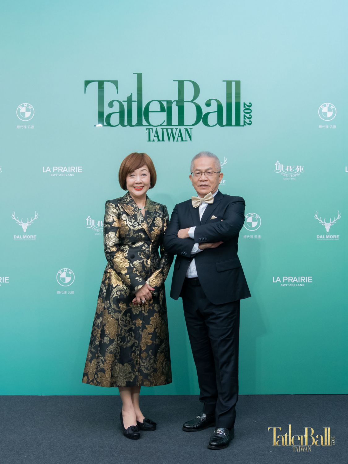 2022 Tatler Ball 紅毯