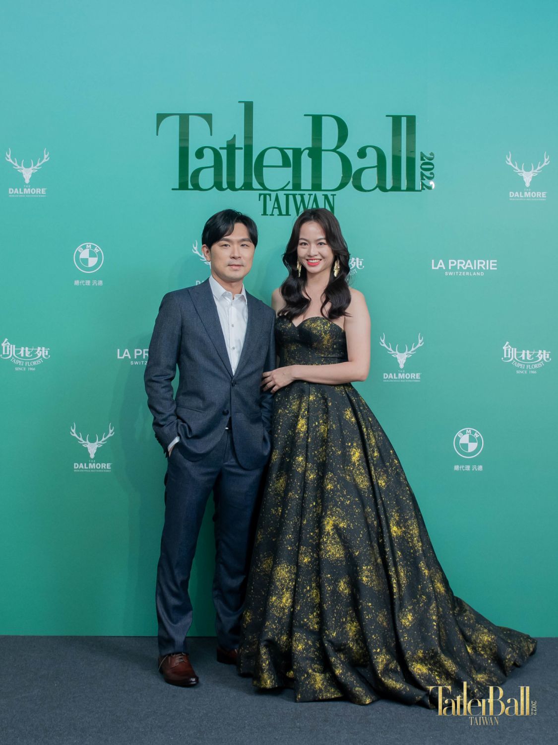 2022 Tatler Ball 紅毯